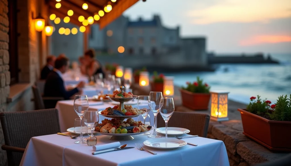 Restaurant Saint Malo